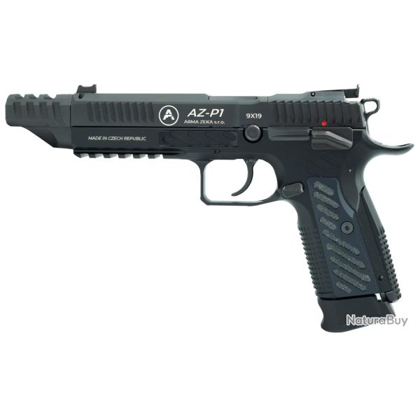 ARMA ZEKA - AZ-P1 SPORT OPTICS SPECIAL - 9x19