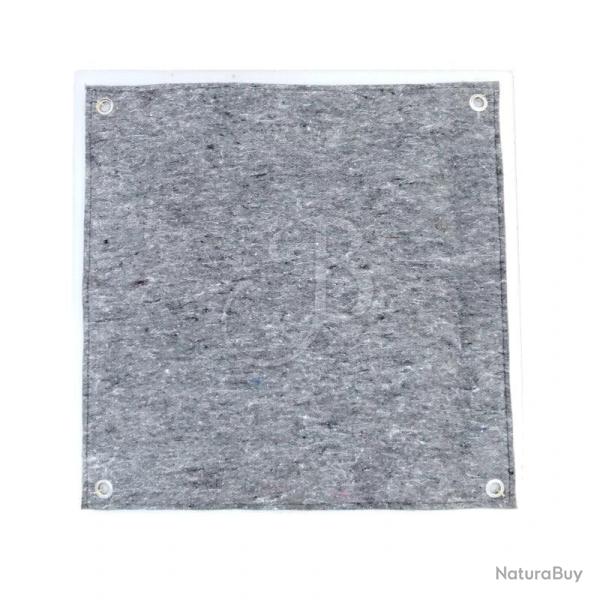 Backstop Booster Stop Mat - 50x50cm