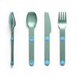 COUVERTS MAGWARE TURQUOISE