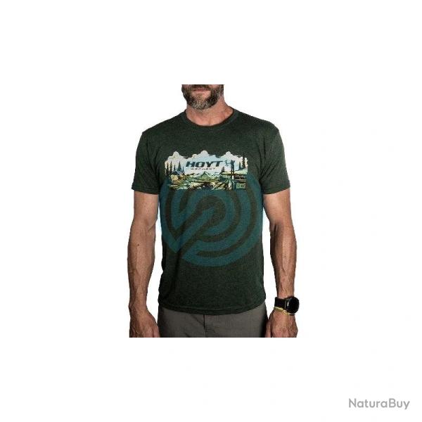 T Shirt Hoyt Dream Scene