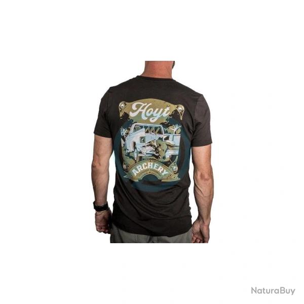 T Shirt Hoyt Tailgator