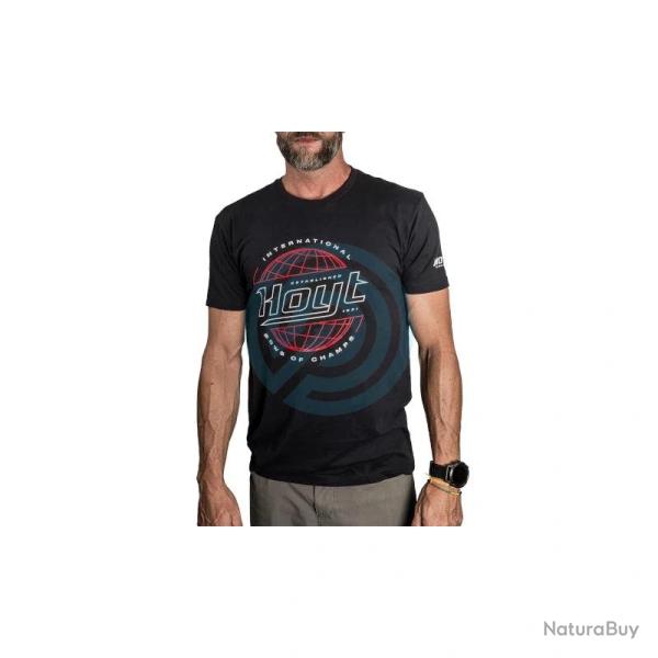 T Shirt Hoyt Worldwide
