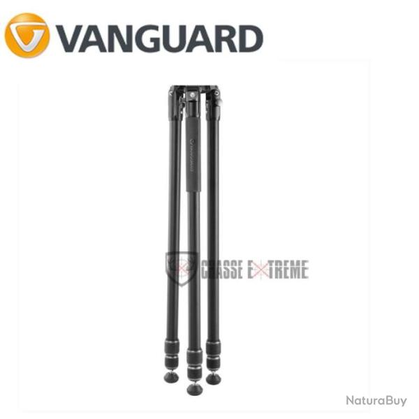 Tr�pied de Tir en Aluminium VANGUARD Endeavor 303 AGM avec Support Fusil