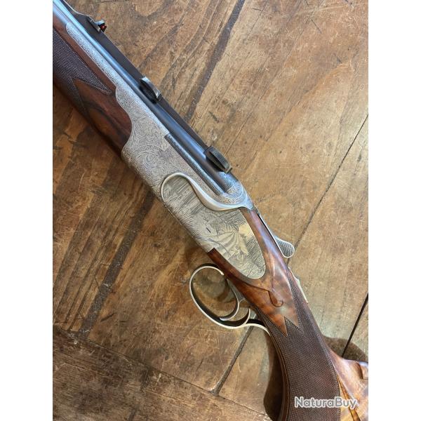 Express Atelier Verney Carron Calibre 9,3x74R & Point Rouge Burris