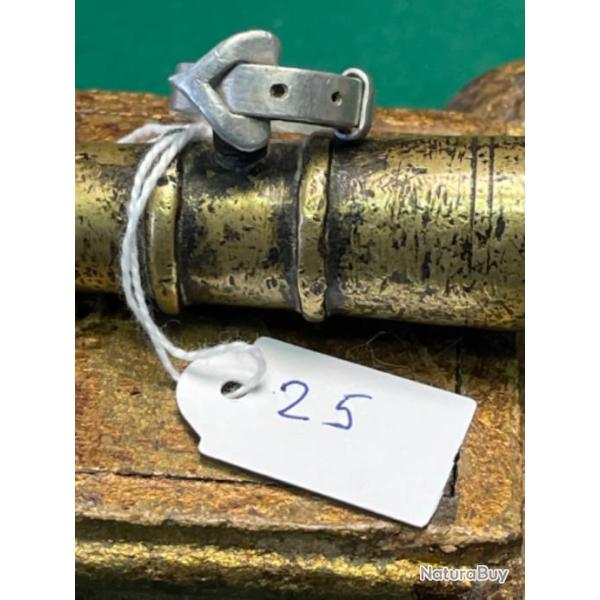 ARTISANAT DE TRANCH�E   BAGUE  EN ALU   1914 / 1918 N�  24