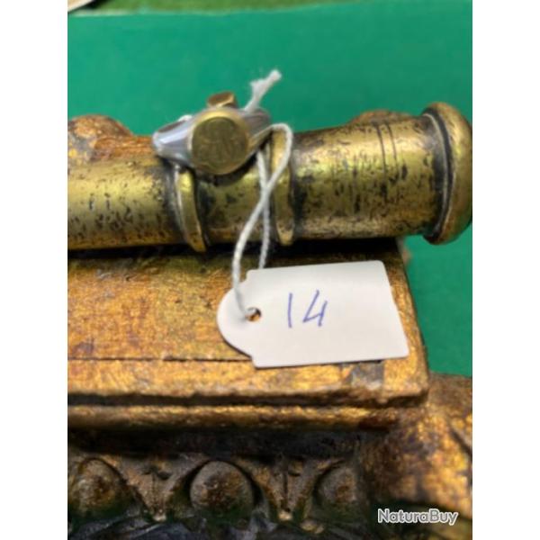 ARTISANAT DE TRANCH�E   BAGUE  EN ALU   1914 / 1918 N�  14