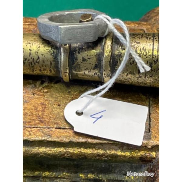 ARTISANAT DE TRANCH�E   BAGUE  EN ALU  BRUTE   1914 / 1918 N�  23