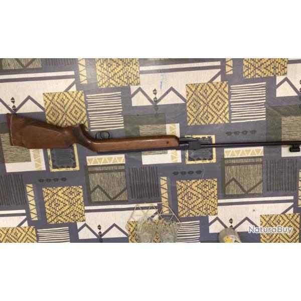 Carabine � plomb 4,5 diane mod 35