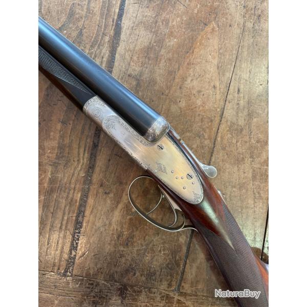 Cordy � V�ritable Platines Calibre 12/70 Canons de 72cm