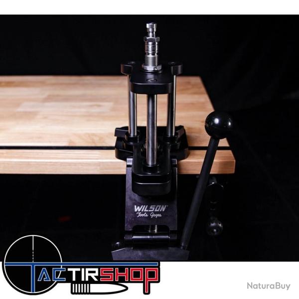 Presse Mono Station LE Wilson Single Stage Reloading Press