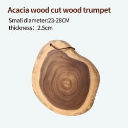 Planche a Decouper Plateau Bois Massif Acacia-S 20260729082522