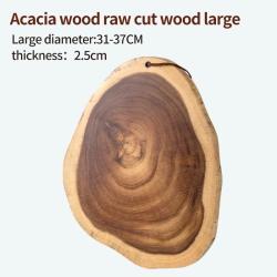Planche a Decouper Plateau Bois Massif Acacia-L 20260729082522