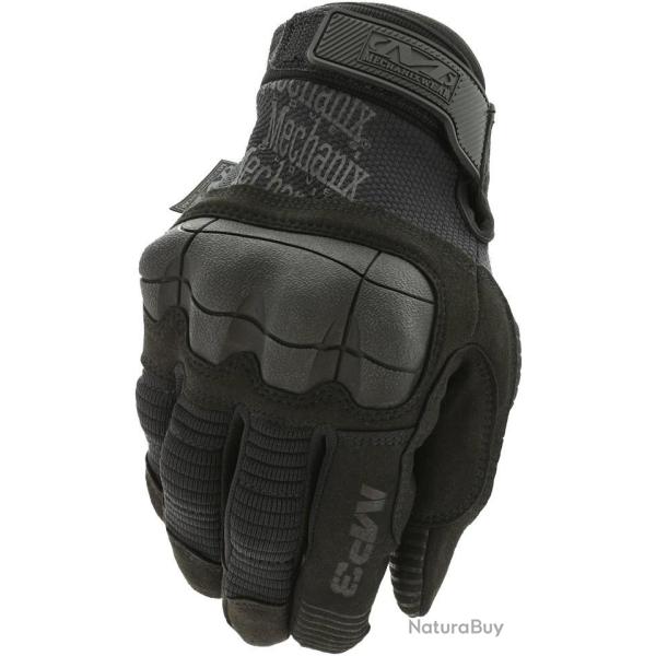 Gants d intervention coqu�s M pact 3 Noir