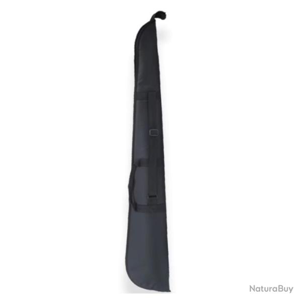 Sac � dos fusil Noir, ext�rieur, �tui Airsoft, sac de chasse, sangle initi�e au tir, 125cm