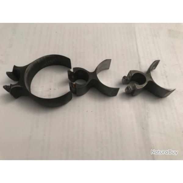 Montage � crochets pour ZF 39