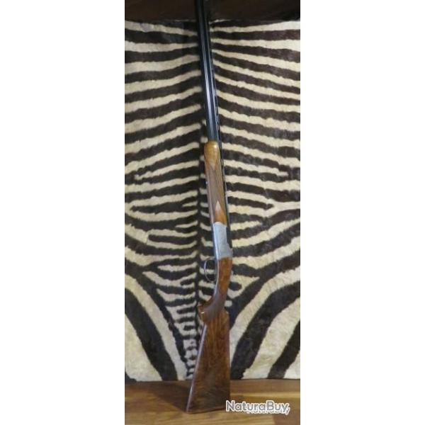 Fusil CHAPUIS Super Orion C35 cal.28/70 canons 70 cm 1/4 1/2 �prouv� acier - mallette