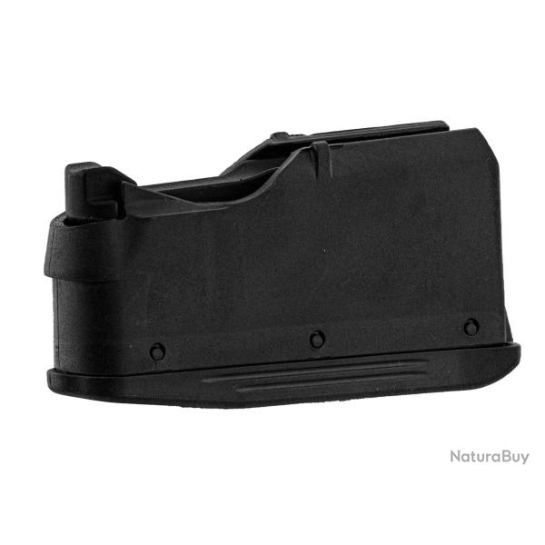 Chargeur synthetic Rubis cal. Magnum 3 coups 7 mm rem Magnum et .300 Win Mag