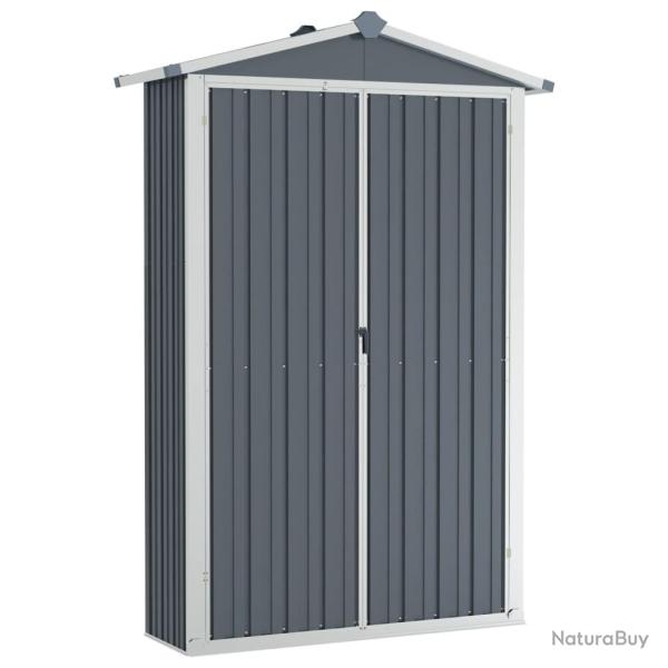 Abri de jardin cabane cabanon maison de stockage remise ext�rieur hangar outils robuste 116 x 45 x