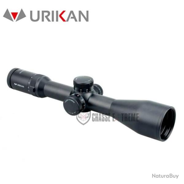 Lunette de Tir URIKAN Spotter 5-25X56 R�ticule Ftp Lumineux