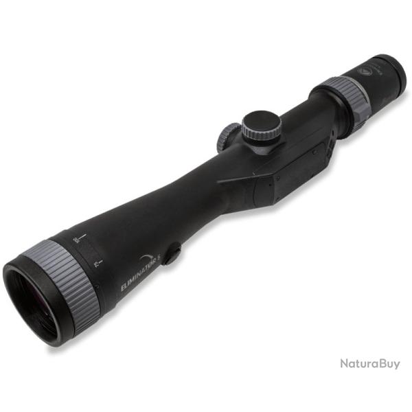 LUNETTE BURRIS LASERSCOPE V BALLISTIC ELIMINATOR 5 4-20X50