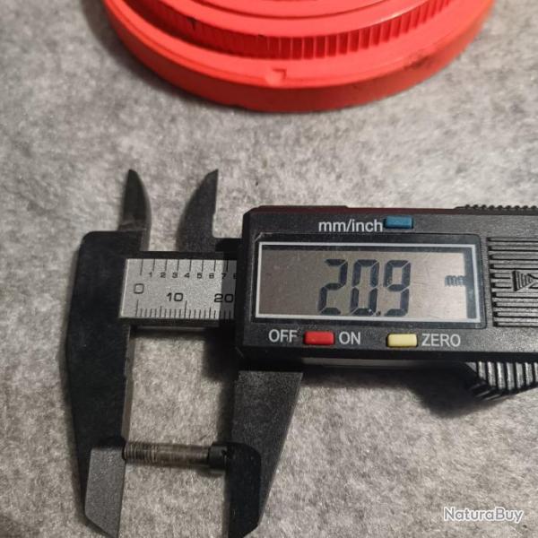 Pistolet RECK R14 22lr - Pi�ces - N�4