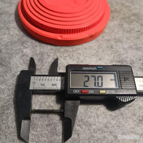 Pistolet RECK R14 22lr - Pi�ces - N�5