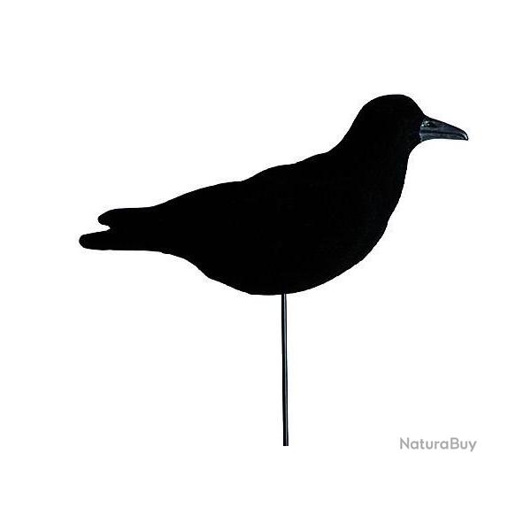 Pack 12 appelants Corbeau floqu� tournant