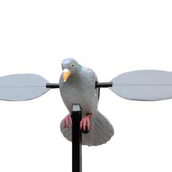 Appelant ailes rotatives &eacute;lectriques Stepland Rotor - Pigeon
