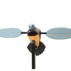 Appelant ailes rotatives &eacute;lectriques Stepland Rotor - Tourterelle