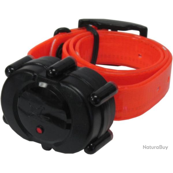 Collier de dressage suppl�mentaire DT Systems Add-On ou de Rechange Collier r�cepteur �lectrique