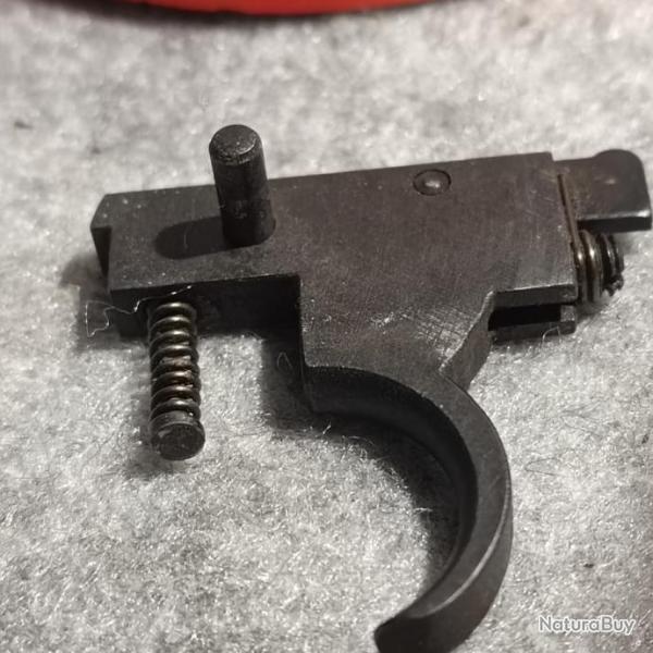 GEVARM 22LR semi.auto - Pi�ces - D�tente + goupille