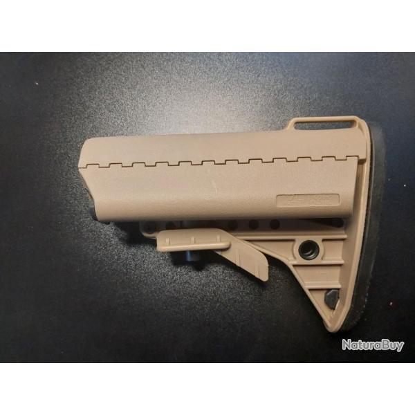 CROSSE M4/AR15 type VLTOR IMOD SABLE