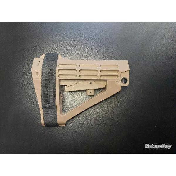 CROSSE Type SB TACTICAL SBA4 SABLE