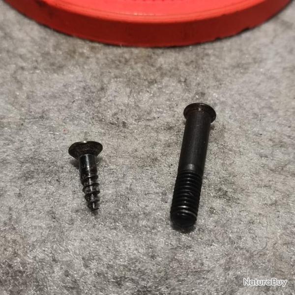 DIANA Mod 25 - Pi�ces - Vis pour Pontet