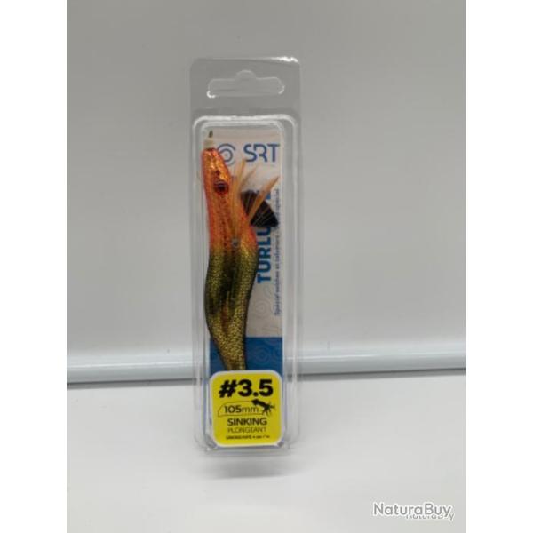 Turlutte lest� SERT 10,5 cm sinking plongeant