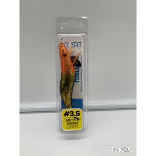 Turlutte lest� SERT 10,5 cm sinking plongeant