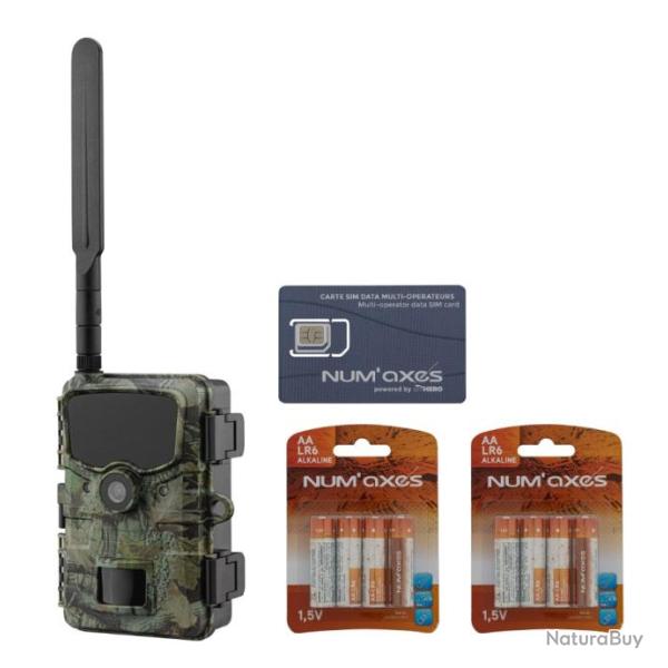 Camera Pack Pi�ge photographique NUM'AXES -  PIE1061