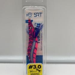 Turlutte lest&eacute; SERT 90 cm sinking plongeant rose bleu