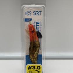 Turlutte lest&eacute; SERT 90 cm sinking plongeant dor&eacute;