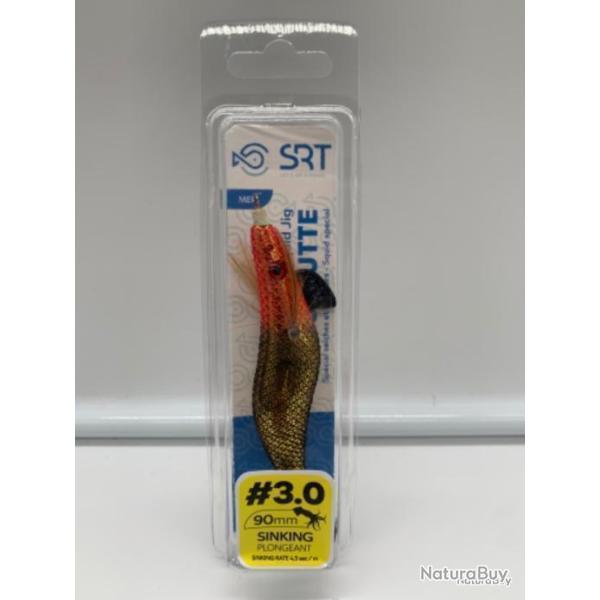 Turlutte lest� SERT 90 cm sinking plongeant dor�