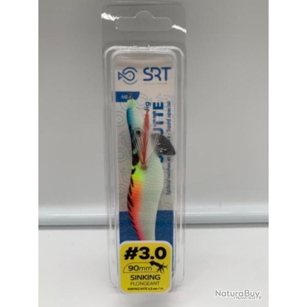 Turlutte lest� SERT 90 cm sinking plongeant multisport