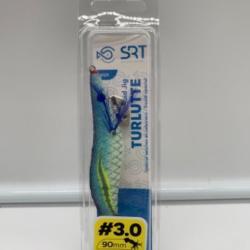 Turlutte lest&eacute; SERT 90 cm sinking plongeant bleu