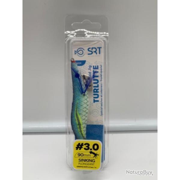 Turlutte lest� SERT 90 cm sinking plongeant bleu