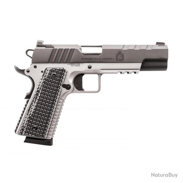 Pistolet 1911 EMISSARY 9x19 SP STAINLESS