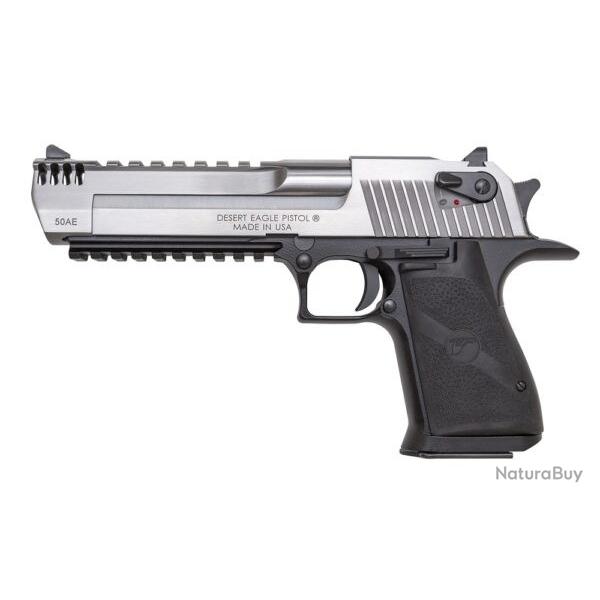 OCCASION: PISTOLET DESERT EAGLE CAL.50AE 6��