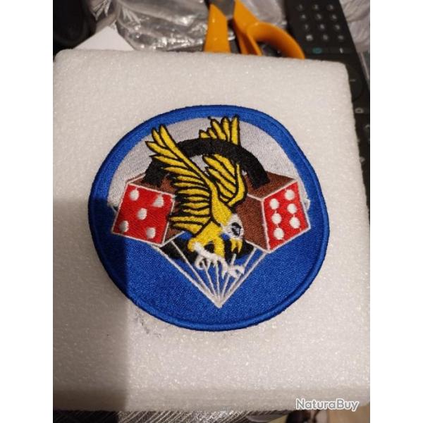 Patch arm�e us 506th PARACHUTISTE INFANTRY R�GIMENT 101st AIRBORNE 1