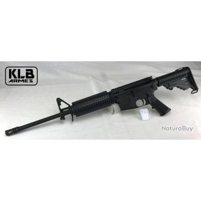 Carabine DPMS A-15 TAC 2 Cal. 223 - Carabines semi-automatiques de ...