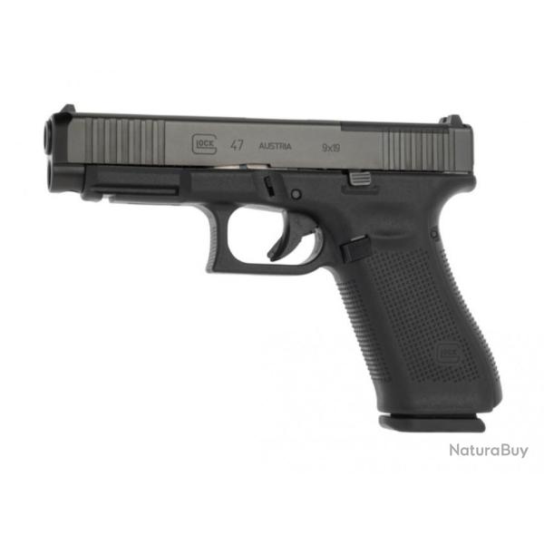 Pistolet Glock 47 Gen5 Fs Mos Filet�