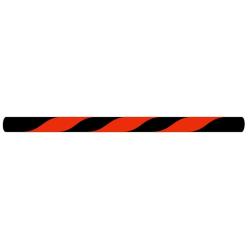 FLEX - Corde Classique Fast Flight Target 60" NOIR ET ROUGE 16 144
