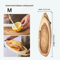 Planche a Decouper Plateau Bois Massif Acacia-M5H 20260729082523